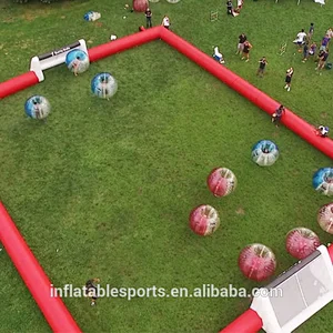 Wholesale Price Inflatable Body Soccer Bumper Battle Ball For Adult And Kids