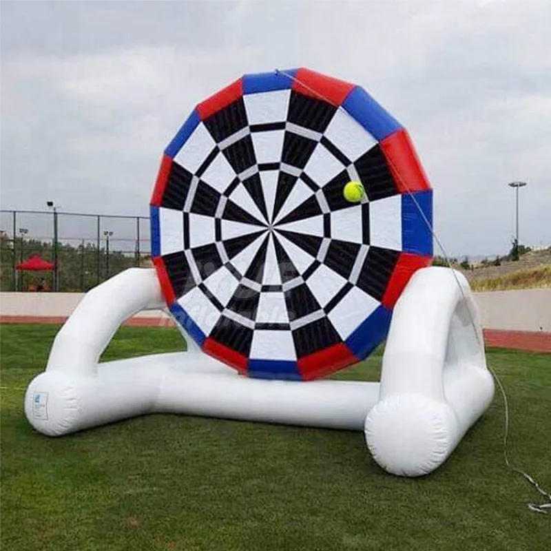 New Product Inflatable Football Darts /Inflatable Dart Game/Inflatable Soccer Darts For Sale