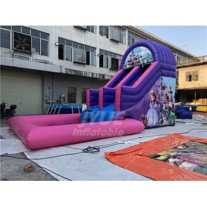 Summer Water Toys Water Sports Equipment Adult Inflatable Water Park