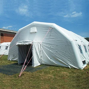 Anti-virus First Aid Inflatable Dome Tent
