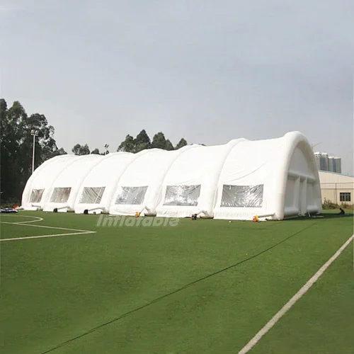 Air Tight Big Inflatable Tennis Court Sport Tent For Event
