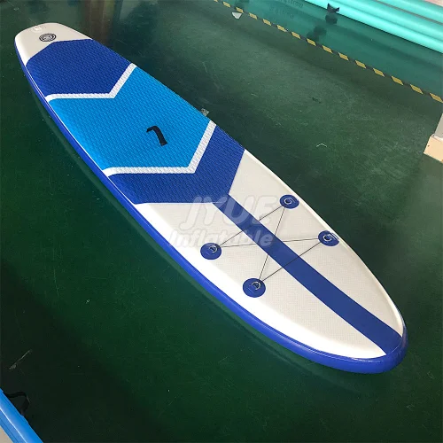 11 Feet Adult Inflatable Sup Paddle Board Stand-up Hard Paddle Board For Surfing