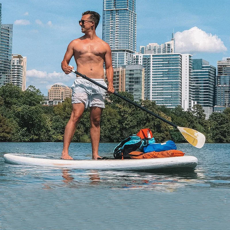 Custom EVA Valve Fin Solid Sup Standup Paddleboard Racing Accessories