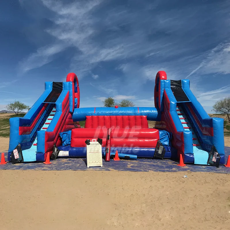 Inflatable Battle Zone/ Sports Competitive Game