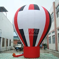 Oxford Cloth Promotional Inflatable Ground Balloon Cheap Advertising Balloons For Sale