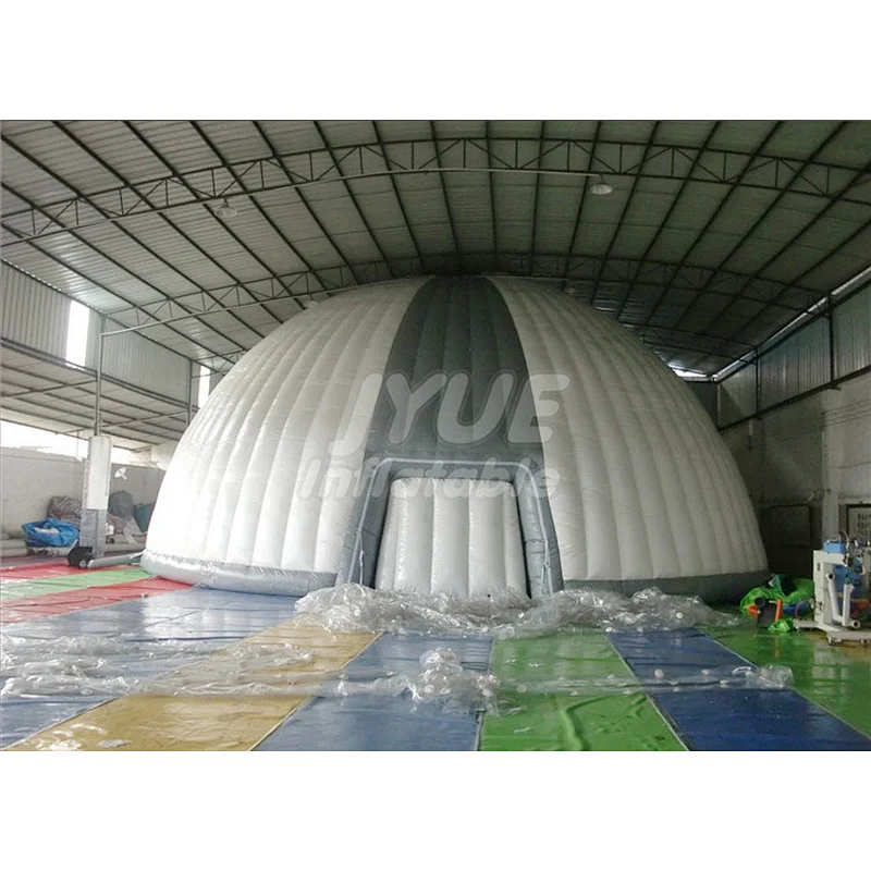 Custom Printed Party Tent Inflatable Dome Tent Marquee Manufacturers