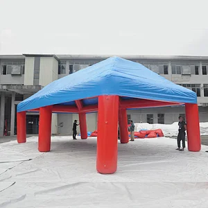 Airtight Waterproof Outdoor Advertising Tent Inflatable Cube Event Tent