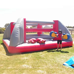 Interactive Boxing Games For Sale,Jumping Bouncy Boxing for Event