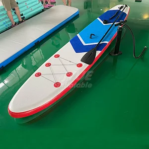 Surfboard Customized 12' stand up paddle board inflatable Foil Sup 15cm