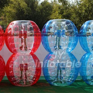 Factory Wholesale Event Game Sumo Bumper Ball/Bumper Ball Bubble Football/Buddy Bumper Ball For Adult