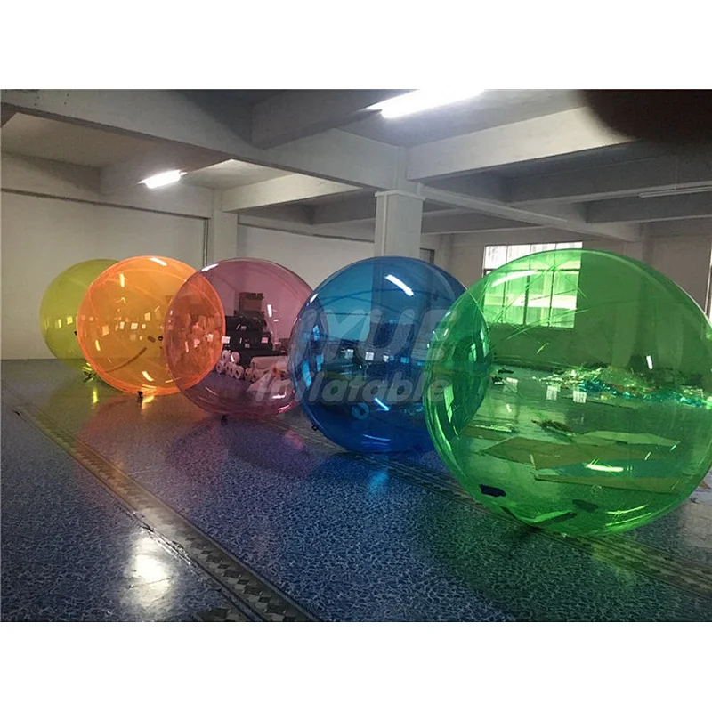 Baby Size Water Walking Ball Zorb For Grass or Race Track
