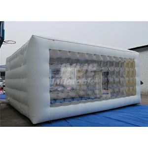 Custom Logo Lightweight Cheap Soccer Dome Inflatable Event Tent For Outdoor