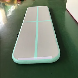 Guangzhou Manufacturer Supplies Customized Blow Up Large Tumbling Gym Mats Cheap Airtrack Factory Slip And Slide