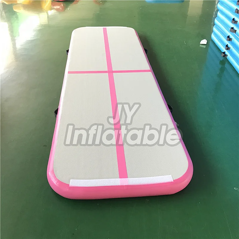 Guangzhou Manufacturer Supplies Customized Blow Up Large Tumbling Gym Mats Cheap Airtrack Factory Slip And Slide