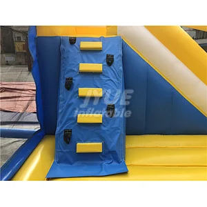 Multifunction Factory Sales Backyard Party Jumper Inflatable Bounce House Slide Combo For Kids And Children