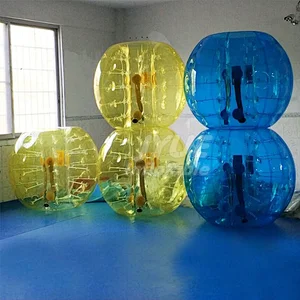 Commercial Blue 1.2m/1.5m/1.7m Diameter Body Inflatable Bumper Ball Prices For Sale