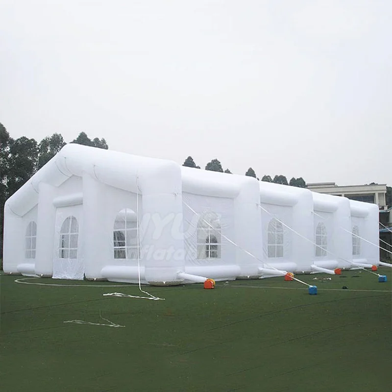 Customized Professional Supplier Inflatable Tent China For Sale