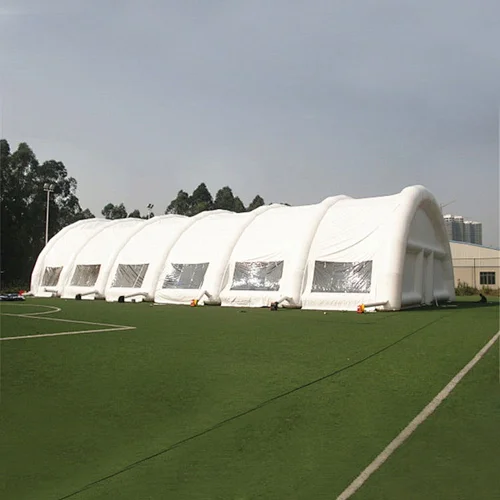 China Manufacturer Air Sealed Outdoor Sports Inflatable Tennis Court Tent