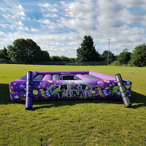 Super Fun Inflatable Gladiator Duel Game For Family and Team Spirit Building