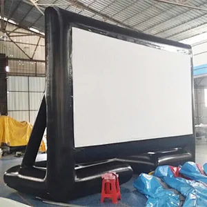 Advertising Inflatable Movie Screen ,Inflatable Projector Screen
