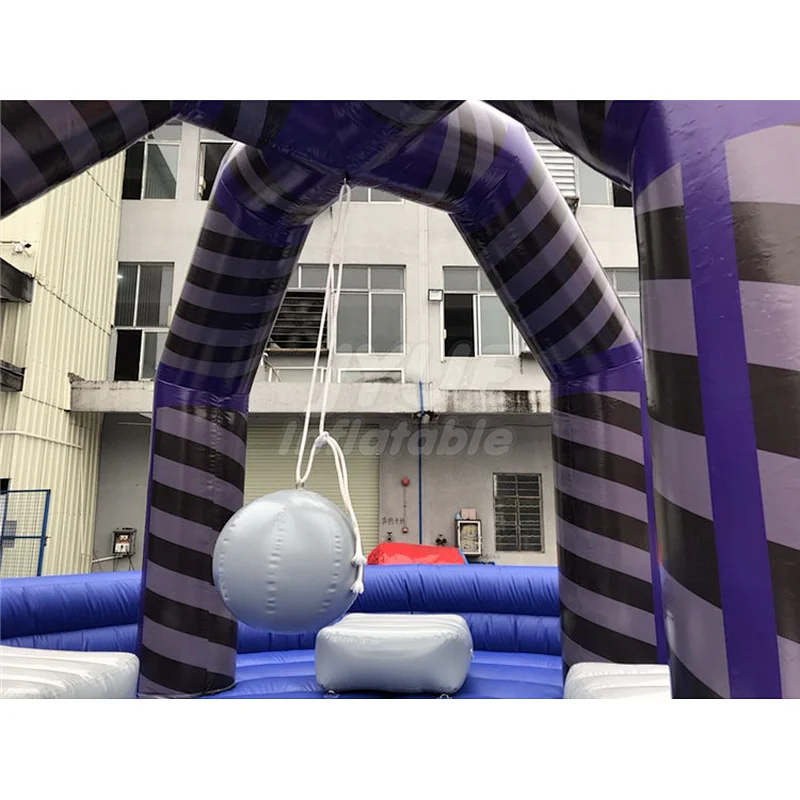 Super Fun Giant Inflatable Wrecking Ball Popular Sport Games Demolition Balls For Kids And Adults
