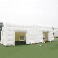 Popular Inflatable Tennis Sport Tent Inflatable Tennis Court Tent For Sale