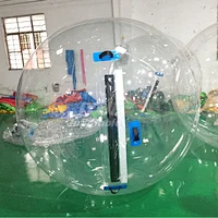 High Quality Transparent TPU Water Walking Ball Kids Walk In Plastic Ball