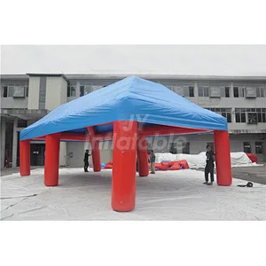 Airtight Waterproof Outdoor Advertising Tent Inflatable Cube Event Tent