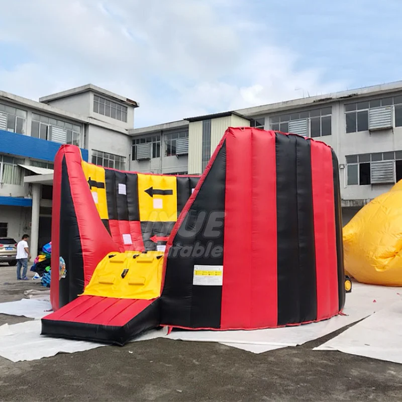New Design funny Vortex Inflatable Competition Game Interactive Sport Game Giant Inflatable Sports Games For Sale