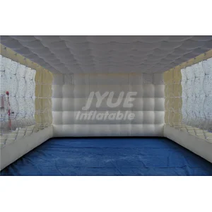 Custom Logo Lightweight Cheap Soccer Dome Inflatable Event Tent For Outdoor