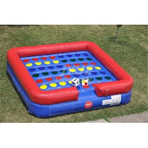 Interactive Giant Inflatable Twister Game,Large Twister Game,OEM Giant Twister Game