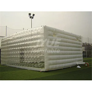 Custom Logo Lightweight Cheap Soccer Dome Inflatable Event Tent For Outdoor