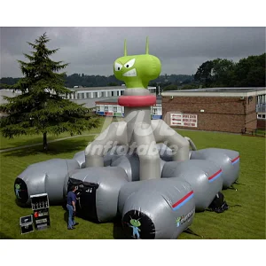 High Quality Ball Bearing Maze Game/Giant Inflatable Maze Haunted For Sale