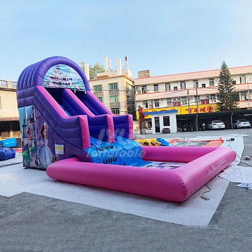 Summer Water Toys Water Sports Equipment Adult Inflatable Water Park
