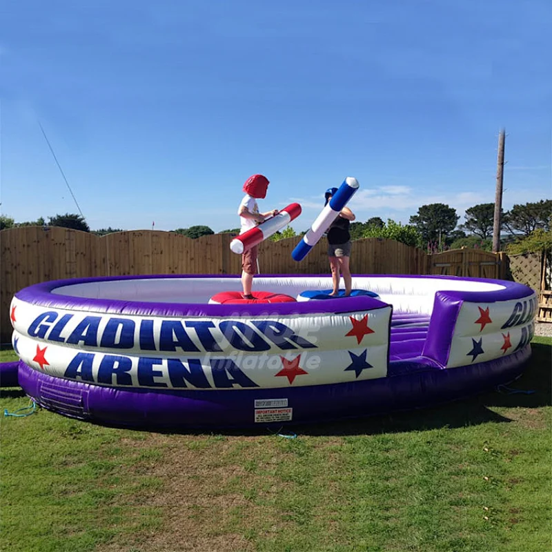High Quality Inflatable Gladiator Game, ,Inflatable Gladiator For Adult and Children,Inflatable Jousting Game