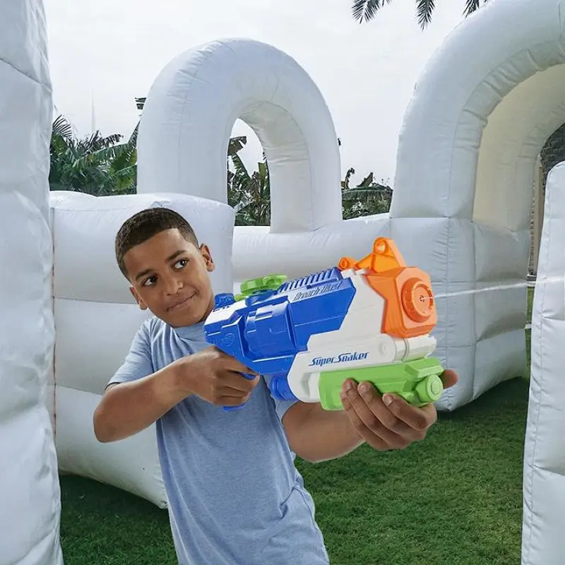High Quality Haunted Inflatable Maze,Inflatable Laser Tag Maze Arena For Event