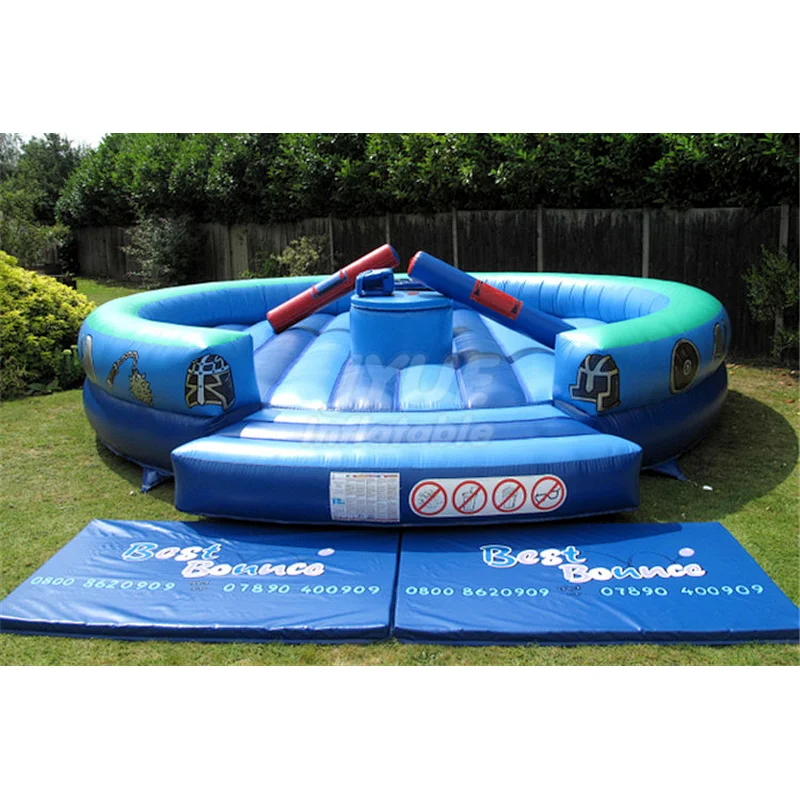 High Quality Inflatable Gladiator Game, ,Inflatable Gladiator For Adult and Children,Inflatable Jousting Game