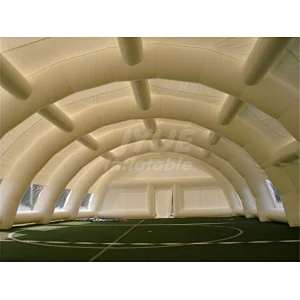 Air Tight Big Inflatable Tennis Court Sport Tent For Event