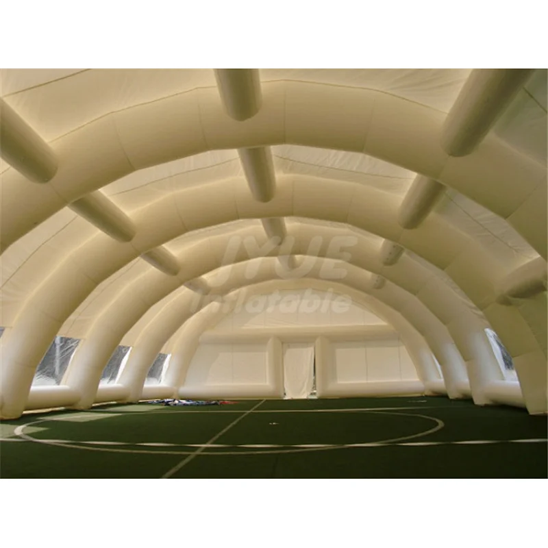Air Tight Big Inflatable Tennis Court Sport Tent For Event