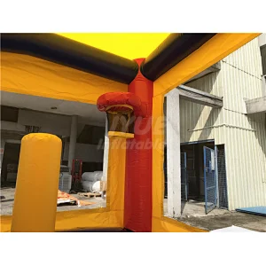 Kids Castle Commercial Jumping Castles Inflatable Bounce House For Sale