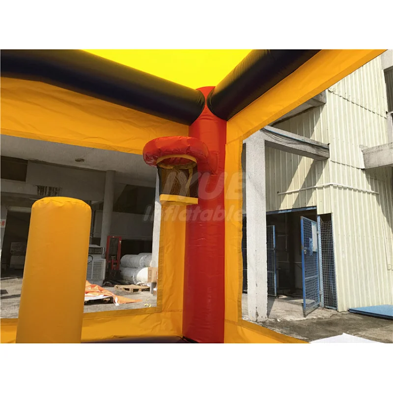 Kids Castle Commercial Jumping Castles Inflatable Bounce House For Sale