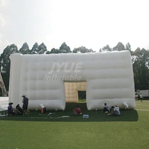 Good Price white wedding inflatable tents, Inflatable event tents, China advertising tent For Sale