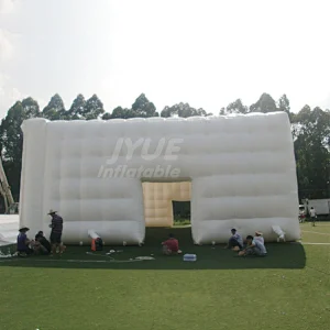 Good Price white wedding inflatable tents, Inflatable event tents, China advertising tent For Sale