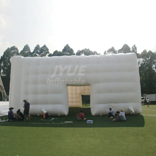 Good Price white wedding inflatable tents, Inflatable event tents, China advertising tent For Sale