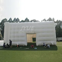 Good Price white wedding inflatable tents, Inflatable event tents, China advertising tent For Sale