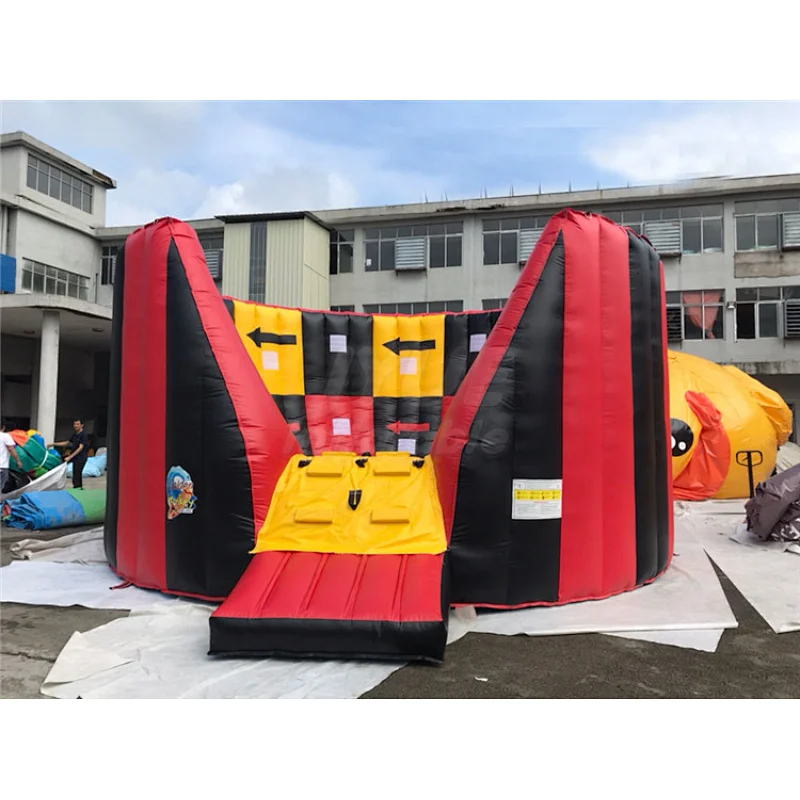 New Design funny Vortex Inflatable Competition Game Interactive Sport Game Giant Inflatable Sports Games For Sale