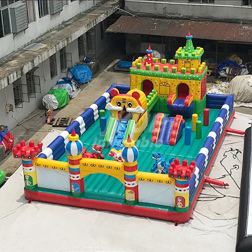 Cheap Kids Indoor Playground Toddler Inflatable Jumper Playhouse For Sale