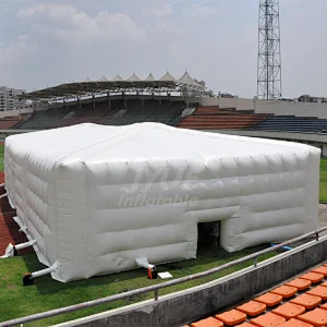Good Price Customized White Wedding Inflatable Tent For Party Events