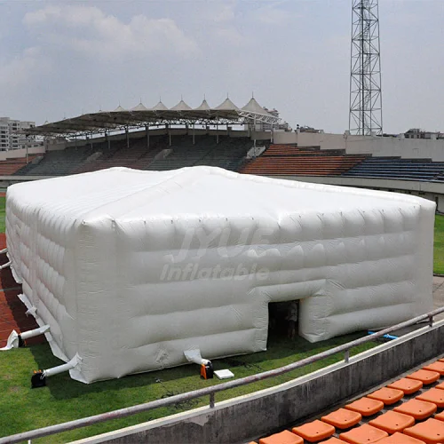 Good Price Customized White Wedding Inflatable Tent For Party Events