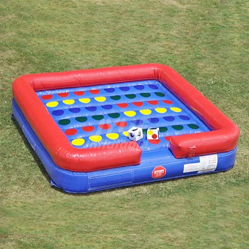 Popular Large Twister Game,Inflatable Jumbo Outdoor Twister ,Latest Large Inflatable Mega Twister For Kids